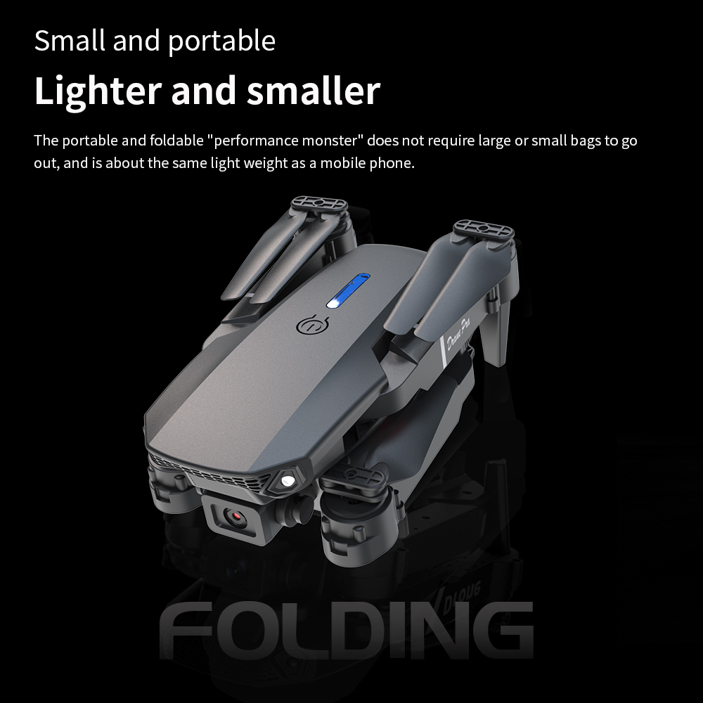 2026 NEU E88 Professionelle HD – Drone Mapping Bewertung und Preis