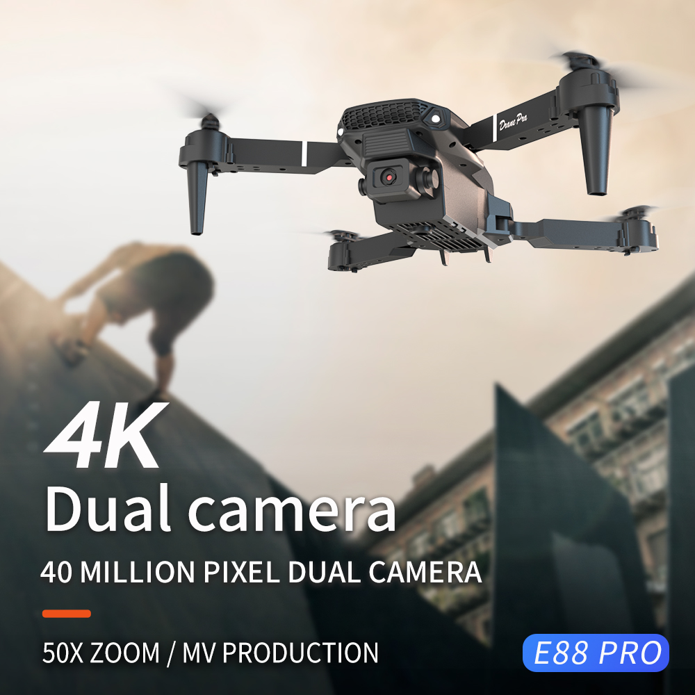 2026 NEU E88 Professionelle HD – Drone Mapping Bewertung und Preis