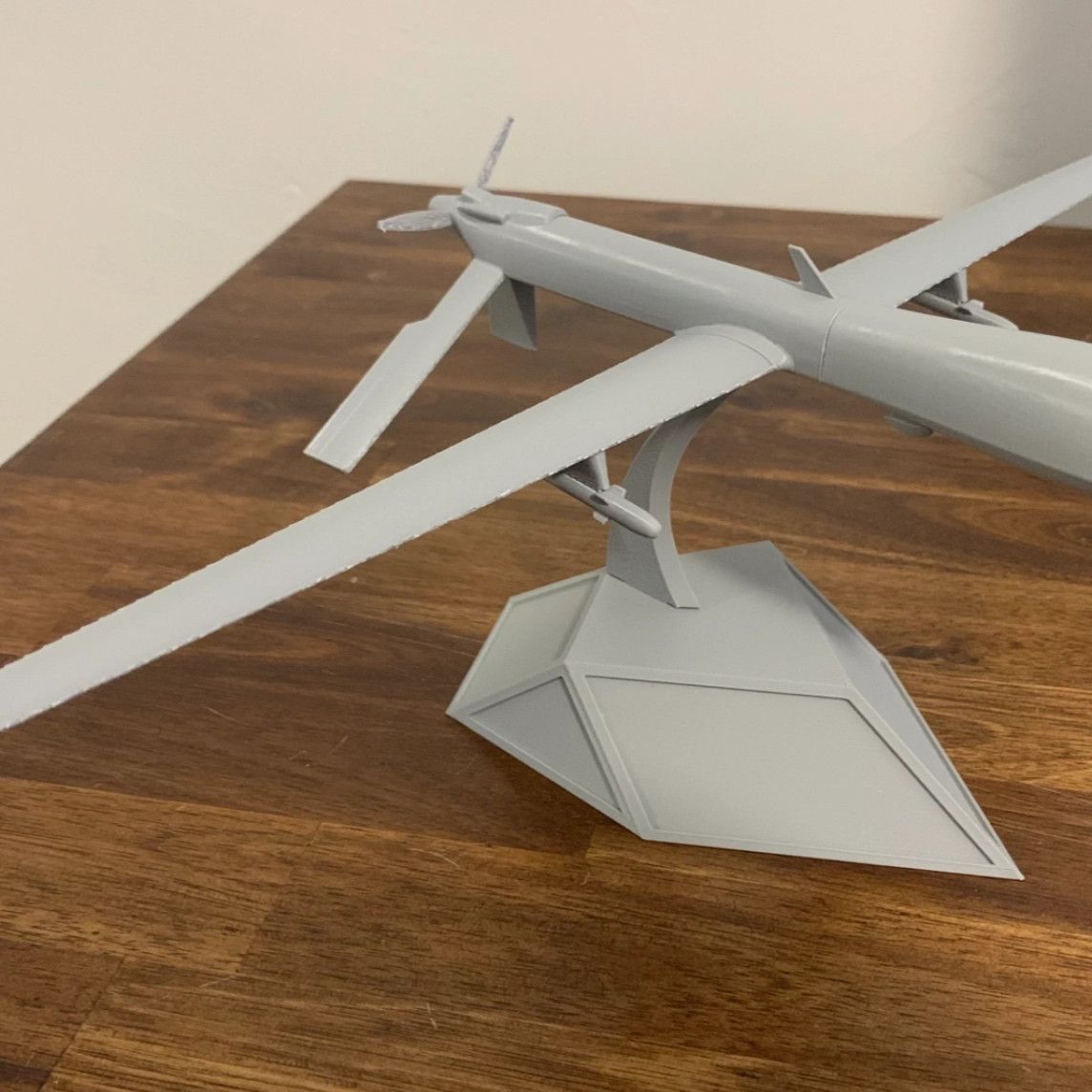 3D-Gedrucktes US MQ-1B Predato – Drone 3D Modeling Bewertung und Preis