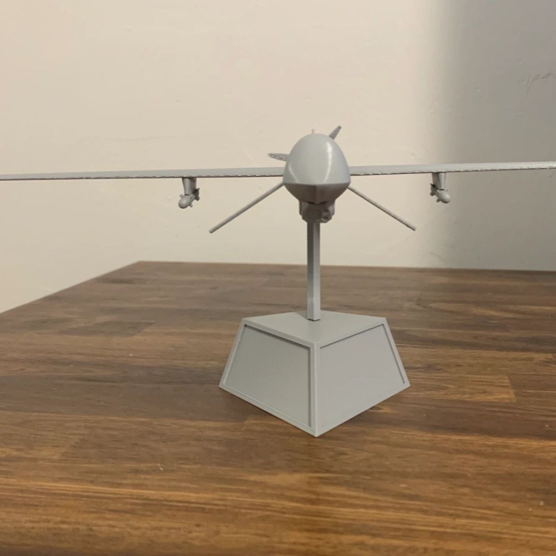 3D-Gedrucktes US MQ-1B Predato – Drone 3D Modeling Bewertung und Preis