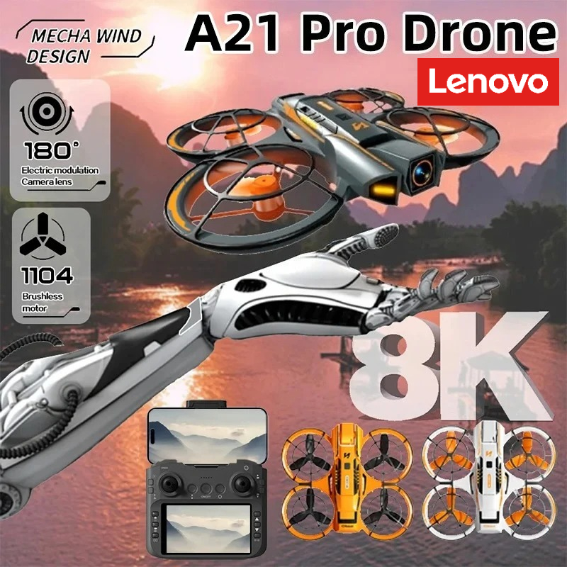 Lenovo A21 Pro Drohne 4K Profe – Drone Surveying Bewertung und Preis