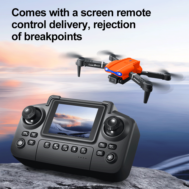 FACEGLE UAV E99 Nova RC-Drohne – Drone Video Production Bewertung und Preis