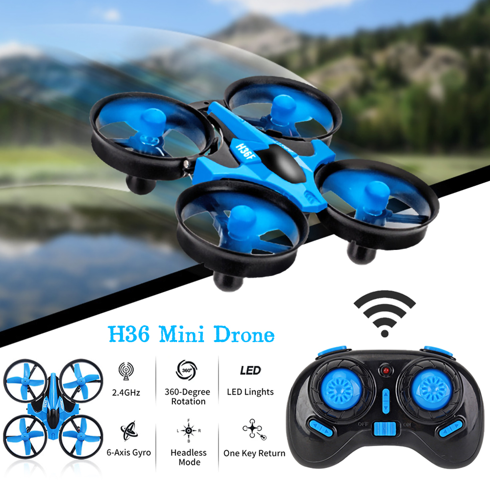 JJRC H36 Mini Rc Drohne 4-Kana – Drone Aerial Photography Bewertung und Preis