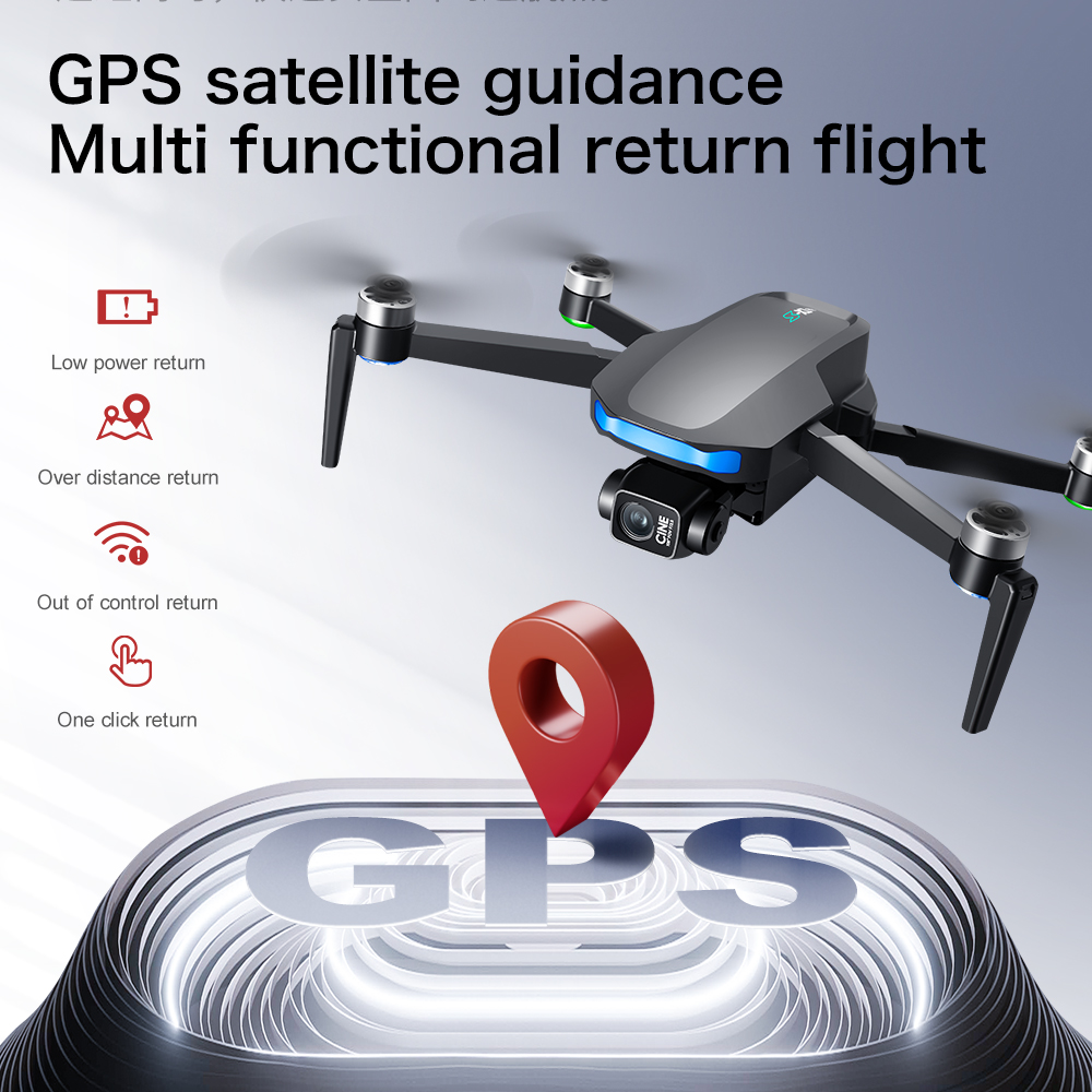Neue S-X1 MAX Drohne GPS 8K Pr – Drone Mapping Bewertung und Preis