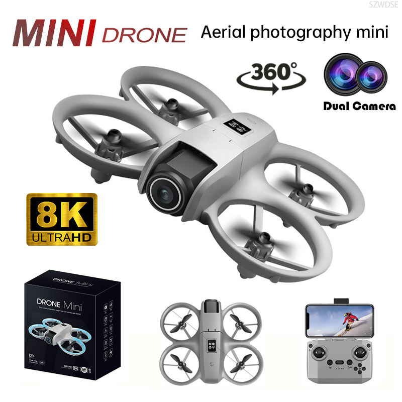 Mini-Drohne mit professionelle – Drone Surveying Bewertung und Preis